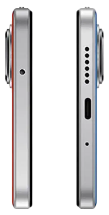 Xiaomi Poco M7 4G Charging Port Image.