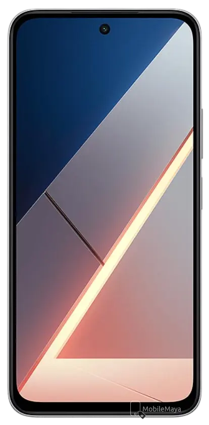 Xiaomi Poco M7 4G Front Image.