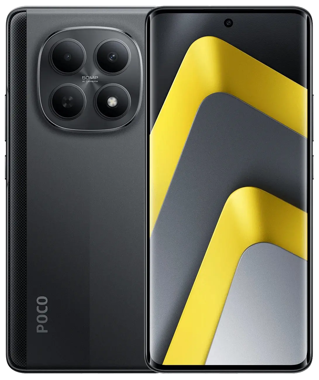 Xiaomi Poco M8 Black Image