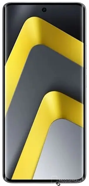 Xiaomi Poco M8 Front Side Image