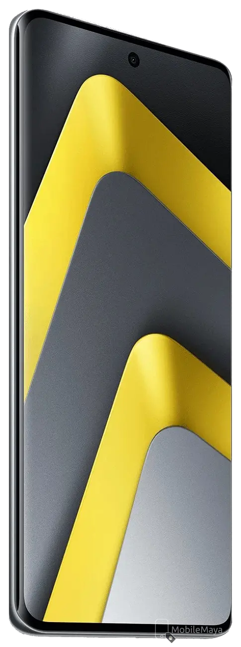 Xiaomi Poco M8 Front Side Image