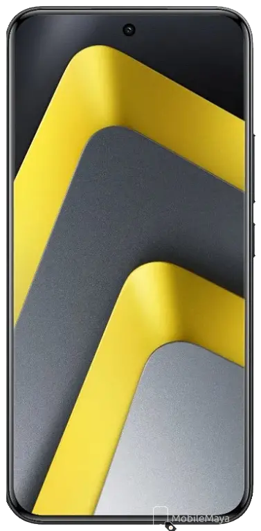 Xiaomi Poco M8 Pro Front Side Image