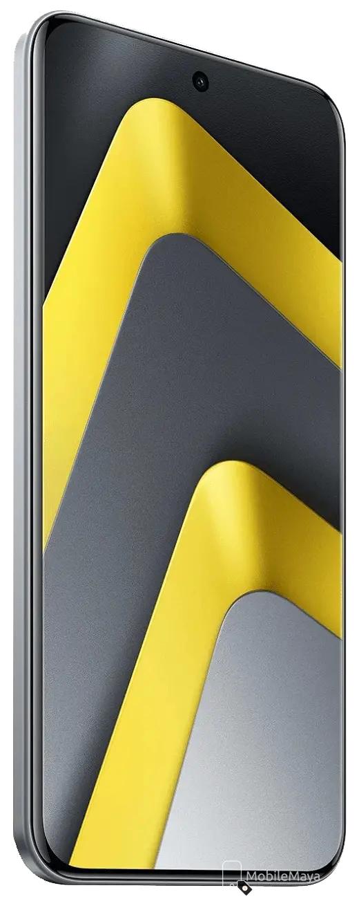 Xiaomi Poco M8 Pro Front Side Image