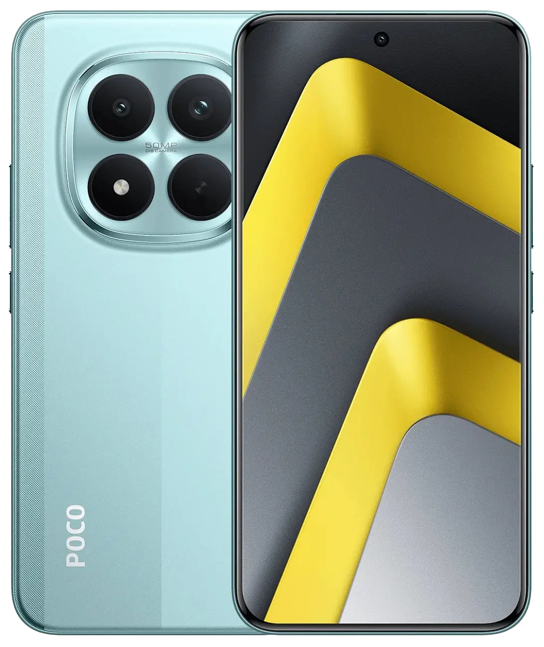 Xiaomi Poco M8 Pro Green Image