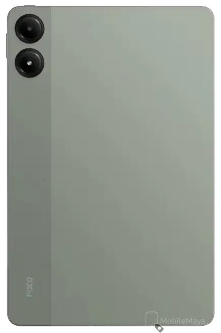 Xiaomi Poco Pad Back