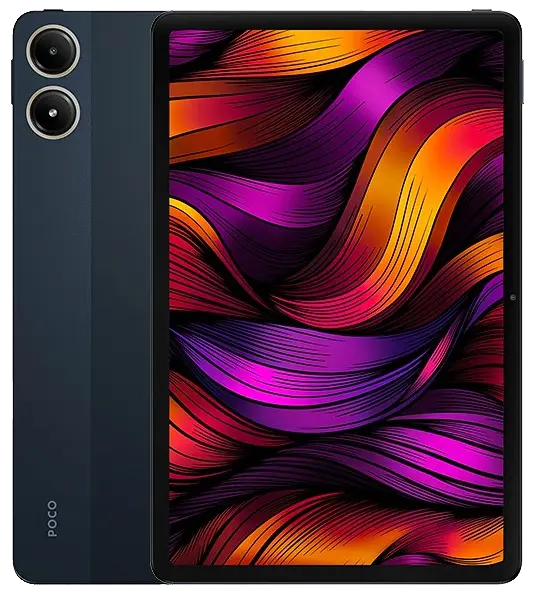 Xiaomi Poco Pad Blue Official