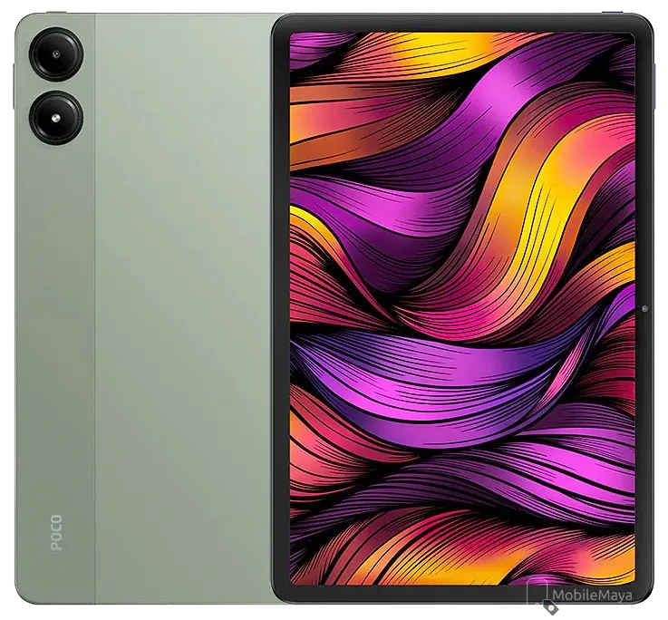 Xiaomi Poco Pad Dark Gray Official