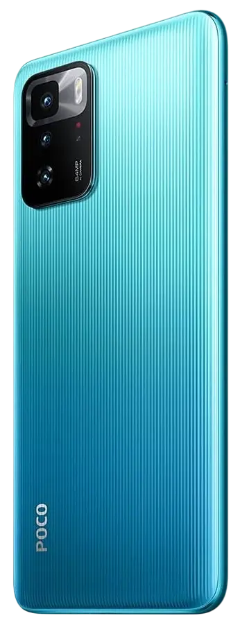 Xiaomi Poco X3 GT 5G Back Side