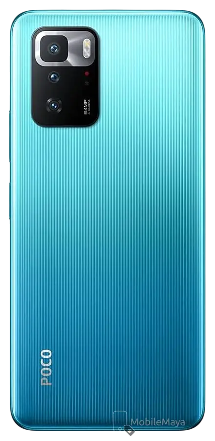 Xiaomi Poco X3 GT 5G Back