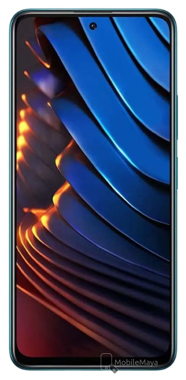 Xiaomi Poco X3 GT 5G Front