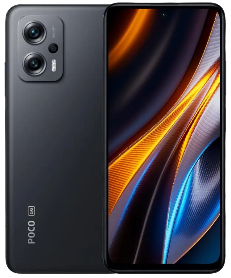 Xiaomi Poco X4 GT 5G Black