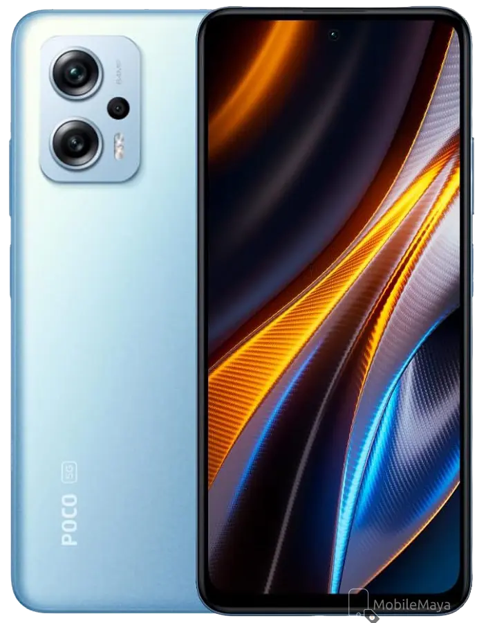 Xiaomi Poco X4 GT 5G Blue