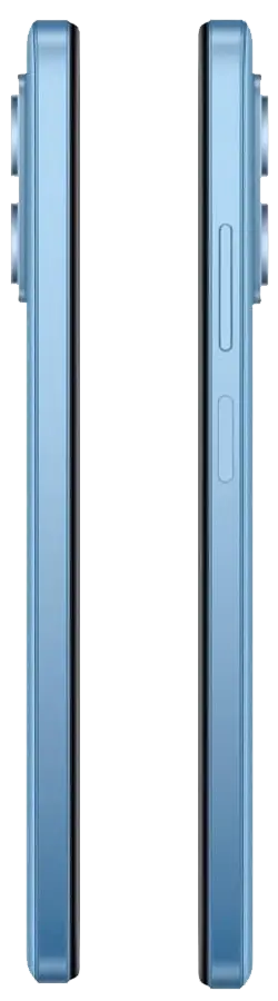 Xiaomi Poco X4 GT 5G Button Side