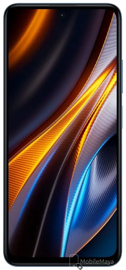 Xiaomi Poco X4 GT 5G Front Side