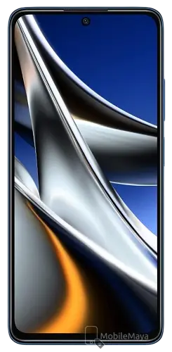 Xiaomi Poco X4 Pro Front Official