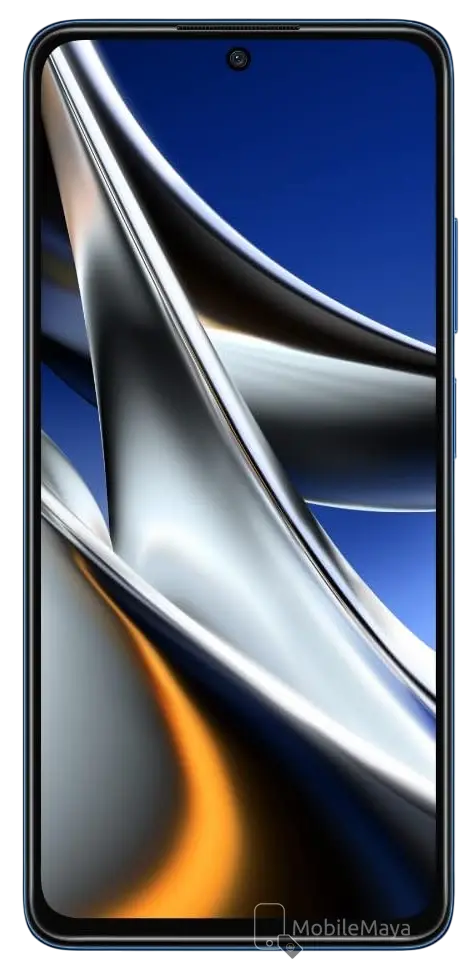 Xiaomi Poco X4 Pro Front