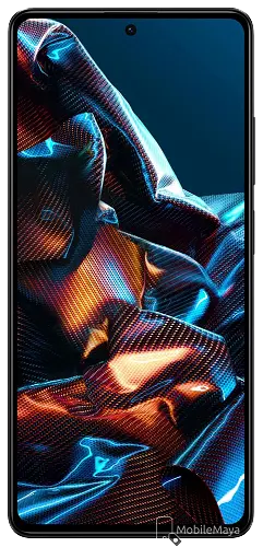 Xiaomi Poco X5 Pro Front
