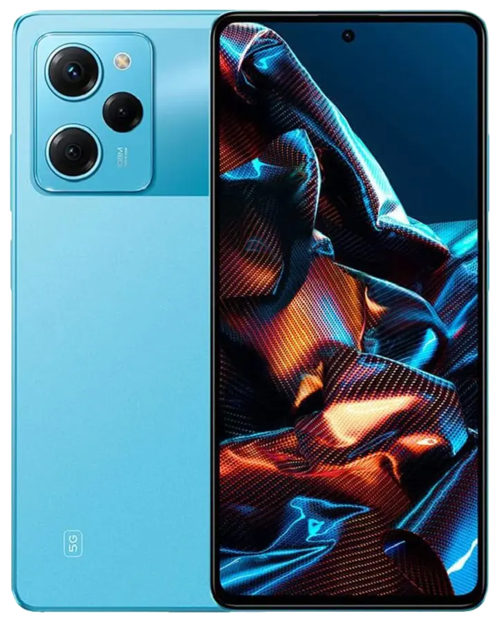 Xiaomi Poco X5 Pro Horizon Blue