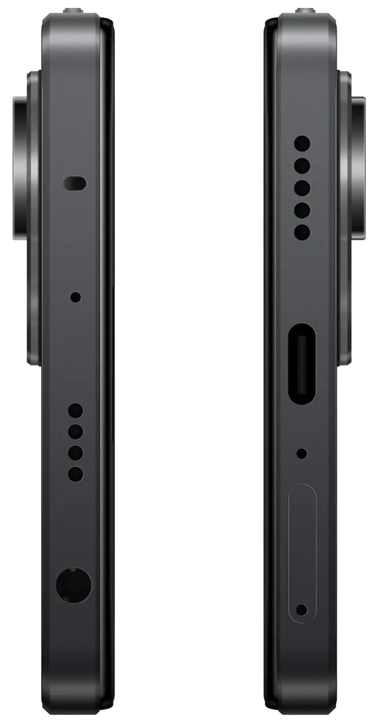 Xiaomi Poco X5 Pro Updown Side