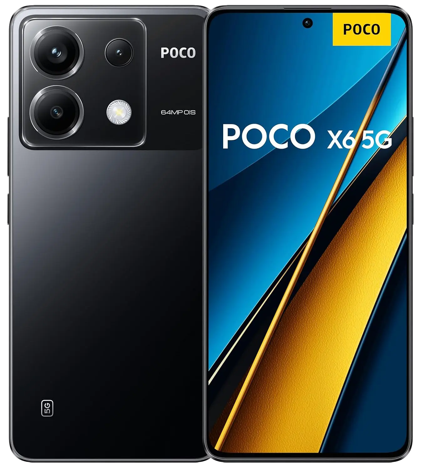 Xiaomi Poco X6 5G Black