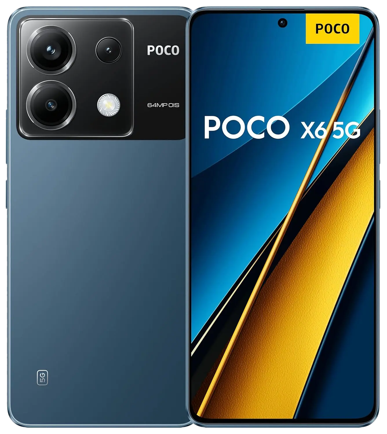 Xiaomi Poco X6 5G Blue