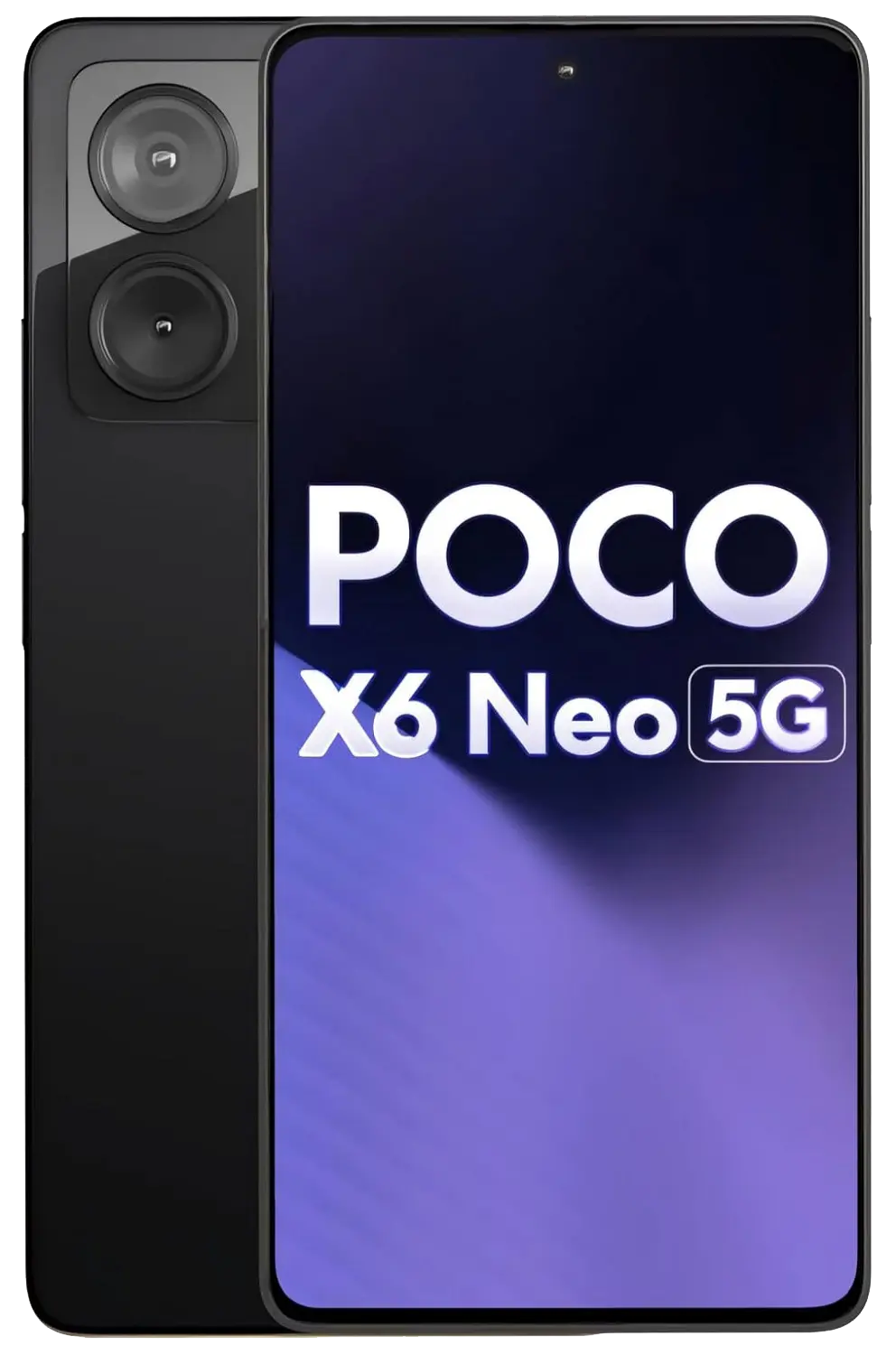 Xiaomi Poco X6 Neo 5G Astral Black
