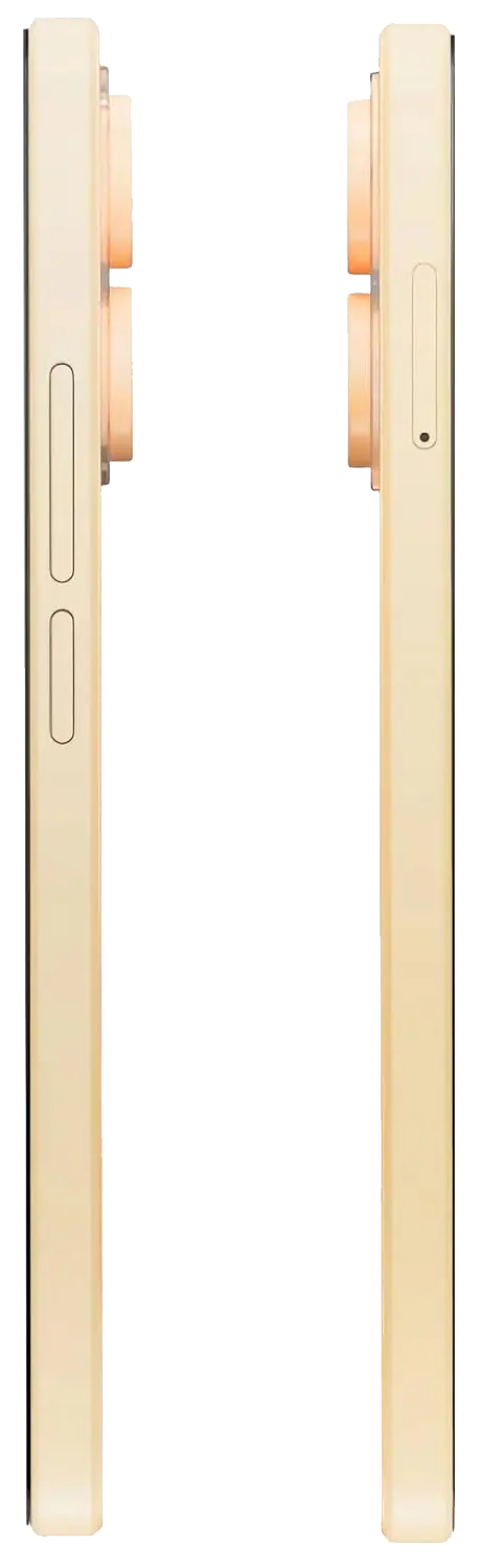 Xiaomi Poco X6 Neo 5G Button Side