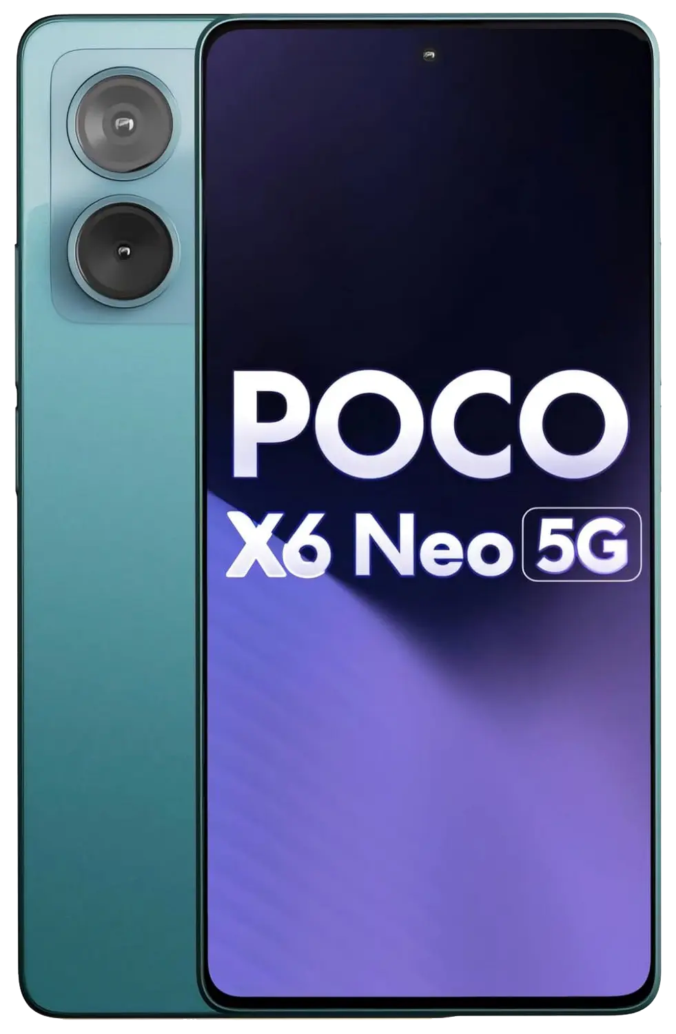 Xiaomi Poco X6 Neo 5G Horizon Blue