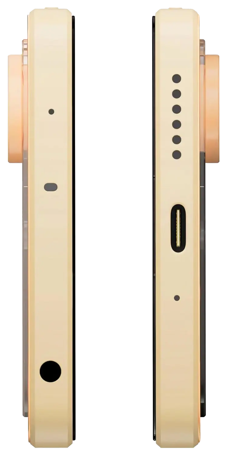 Xiaomi Poco X6 Neo 5G Updown Side