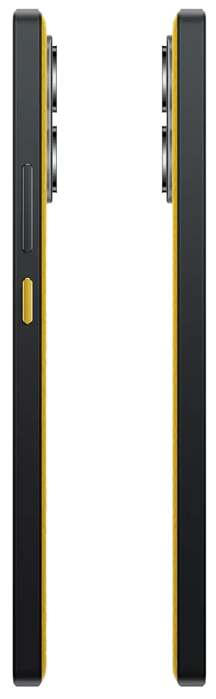 Xiaomi Poco X6 Pro Button Side