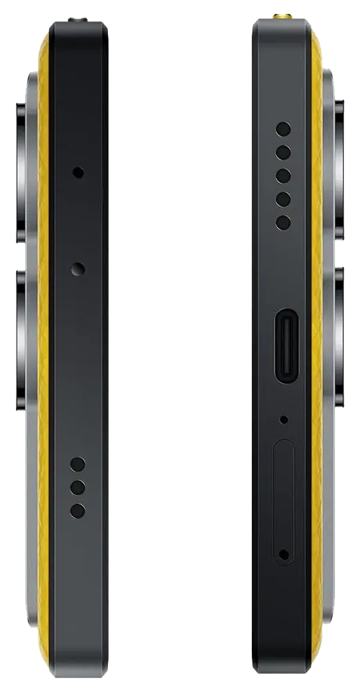 Xiaomi Poco X6 Pro Updown Side