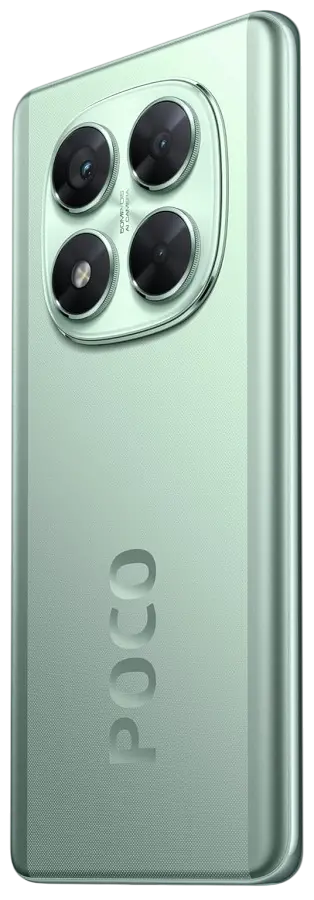 Xiaomi Poco X7 back side image