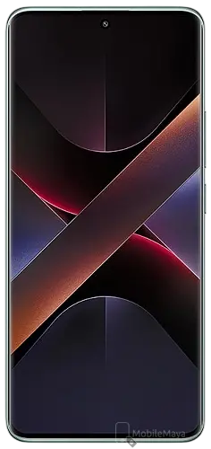 Xiaomi Poco X7 front official image