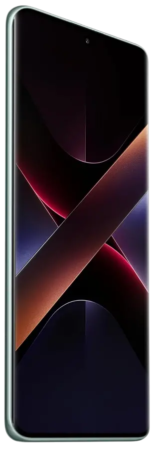Xiaomi Poco X7 front side image