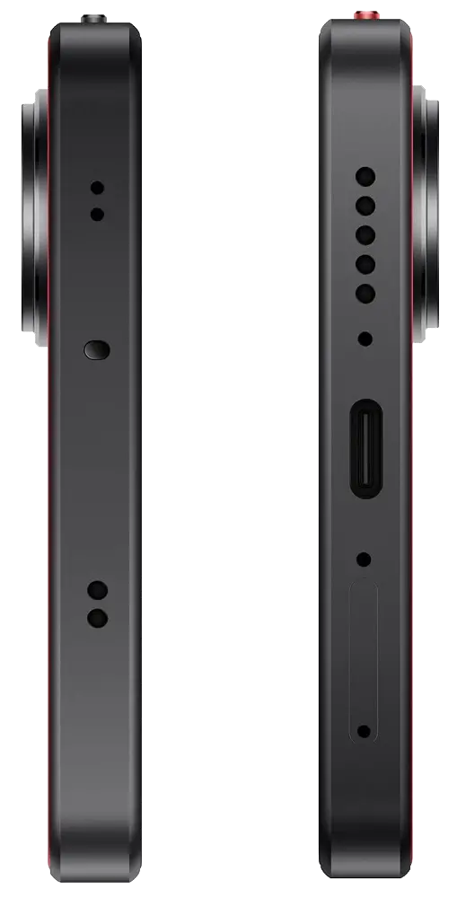 Xiaomi Poco X7 Pro Updown Image.