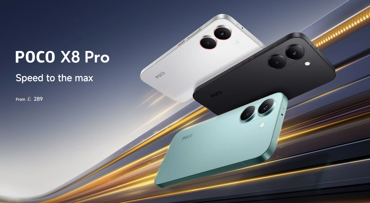 Xiaomi Poco X8 Pro 5G News Image.png