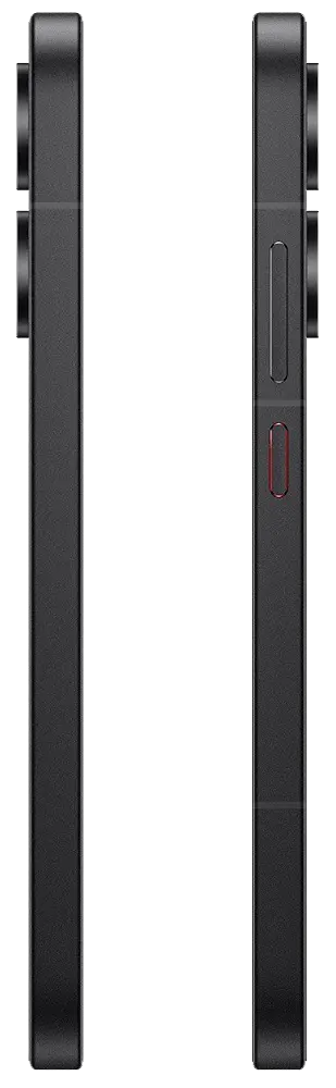 Xiaomi Poco X8 Pro  Black Button Side Image