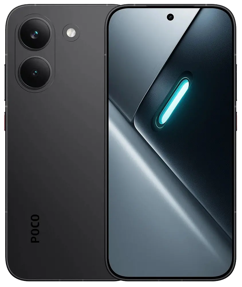 Xiaomi Poco X8 Pro  Black Image