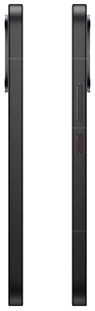 Xiaomi Poco X8 Pro Max Black Button Side Image