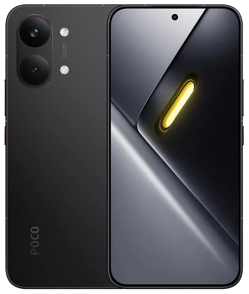Xiaomi Poco X8 Pro Max Black Image
