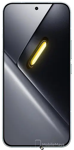 Xiaomi Poco X8 Pro Max Blue Front Image