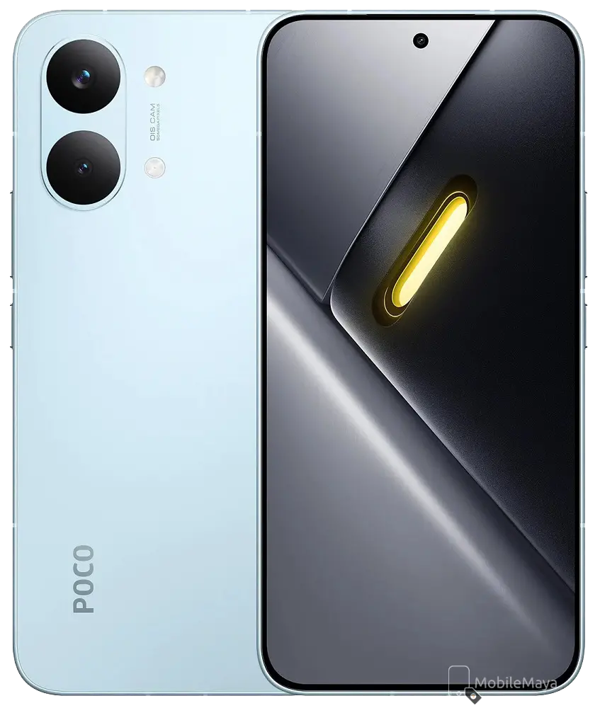 Xiaomi Poco X8 Pro Max Blue Image