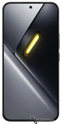 Xiaomi Poco X8 Pro Max Front Image