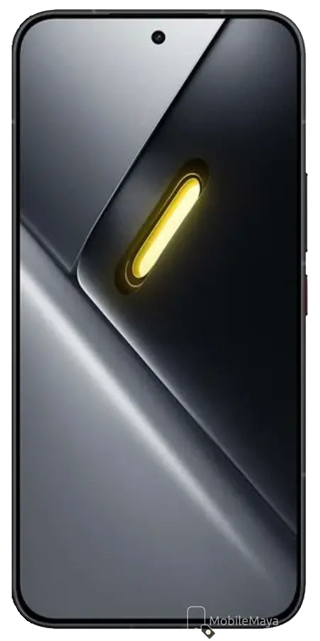 Xiaomi Poco X8 Pro Max Front Side Image