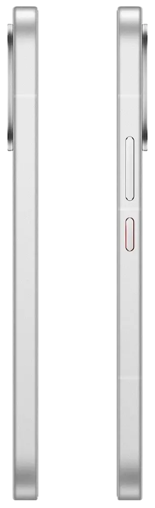 Xiaomi Poco X8 Pro Max White Button Side Image