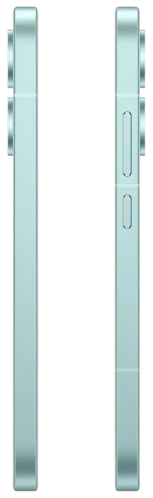 Xiaomi Poco X8 Pro  Mint Green Button Side Image
