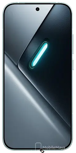 Xiaomi Poco X8 Pro  Mint Green Front Image