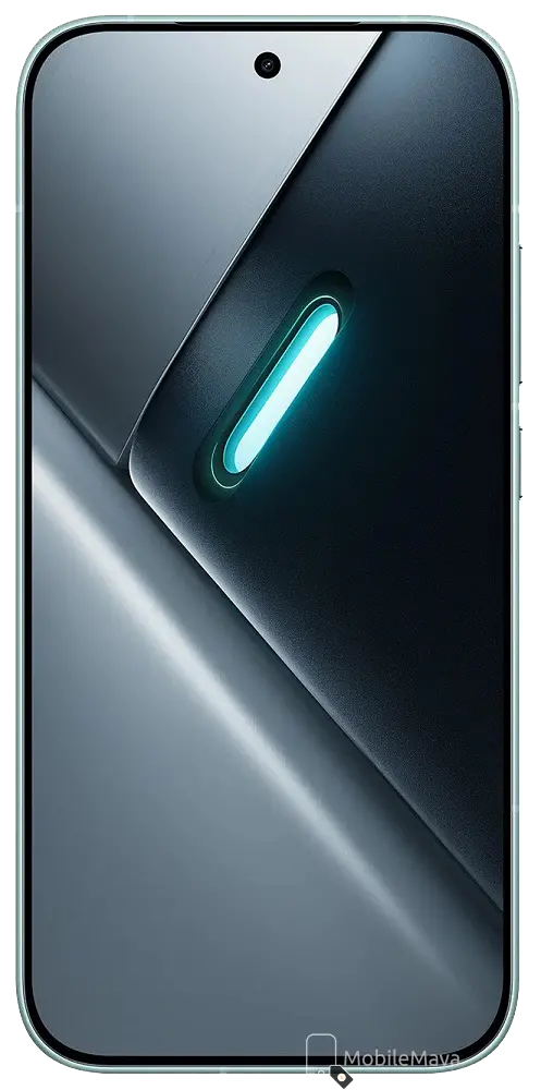 Xiaomi Poco X8 Pro  Mint Green Front Side Image