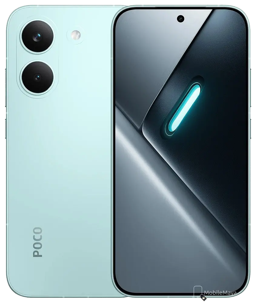 Xiaomi Poco X8 Pro  Mint Green Image