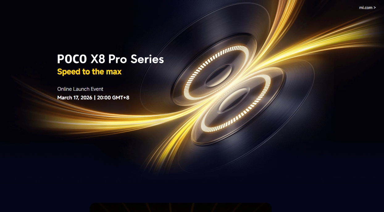 Xiaomi Poco X8 Pro Series News Image.png